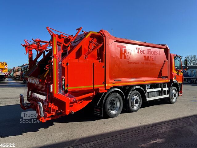 Автомобиль для сбора мусора DAF FAG CF 330 Euro 6 Geesink 20m³