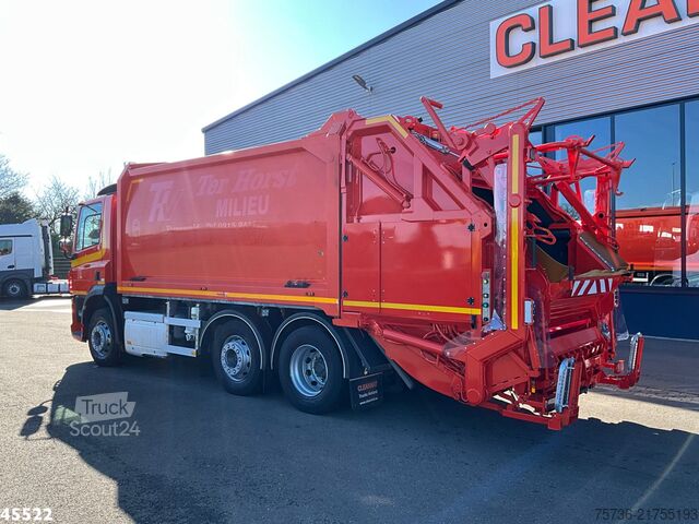 Автомобиль для сбора мусора DAF FAG CF 330 Euro 6 Geesink 20m³