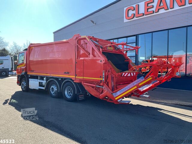 Автомобиль для сбора мусора DAF FAG CF 330 Euro 6 Geesink 20m³