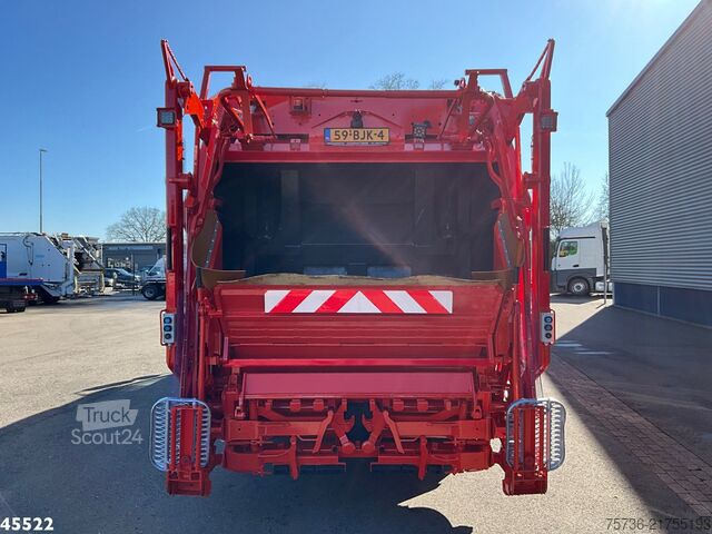 Автомобиль для сбора мусора DAF FAG CF 330 Euro 6 Geesink 20m³