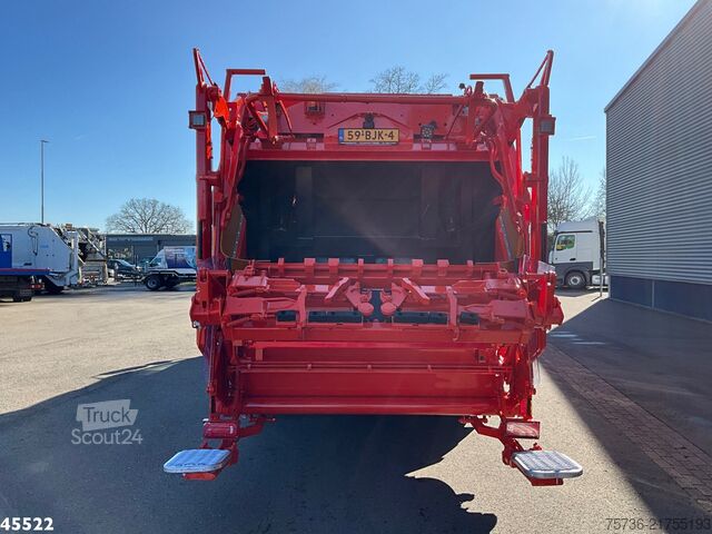 Автомобиль для сбора мусора DAF FAG CF 330 Euro 6 Geesink 20m³