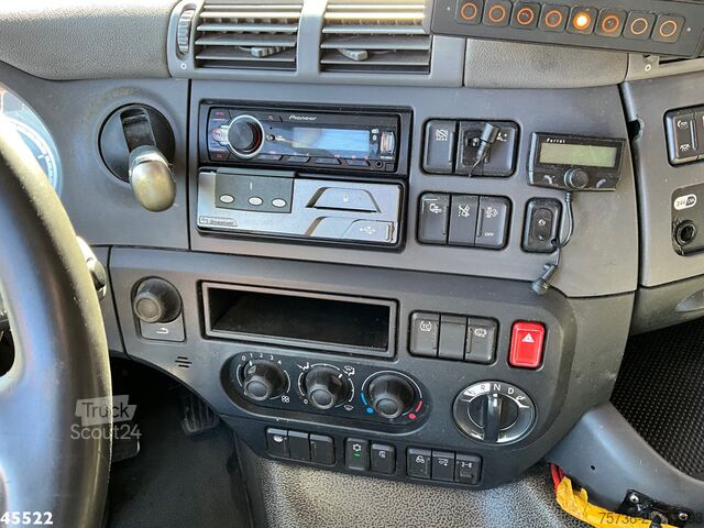 Автомобиль для сбора мусора DAF FAG CF 330 Euro 6 Geesink 20m³