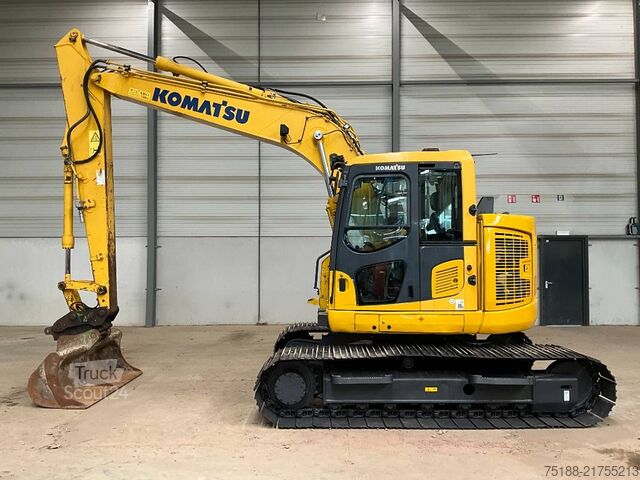 гусеничний екскаватор Komatsu PC 138 US-11