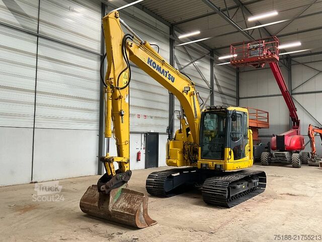 гусеничний екскаватор Komatsu PC 138 US-11