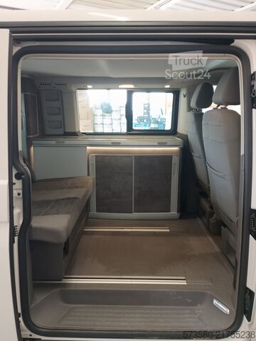 Caravana/autocaravana Volkswagen California Coast 2.0 TDI|2022 EURO 6 | Professioneller Verkäufer