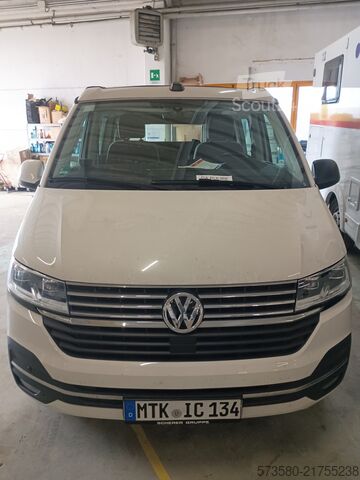Caravana/autocaravana Volkswagen California Coast 2.0 TDI|2022 EURO 6 | Professioneller Verkäufer