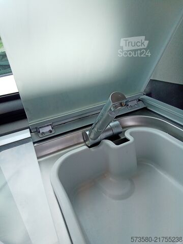 Caravana/autocaravana Volkswagen California Coast 2.0 TDI|2022 EURO 6 | Professioneller Verkäufer