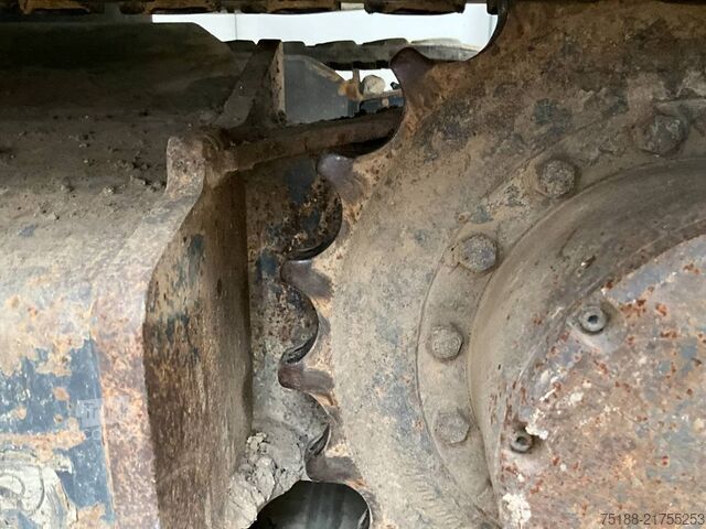 حفارة ميدي Kobelco SK 75 SR-3E