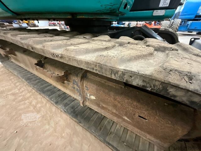 حفارة ميدي Kobelco SK 75 SR-3E