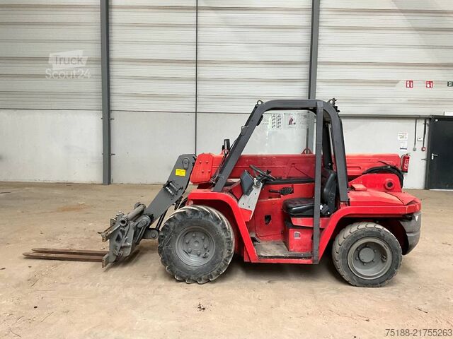 Teleskoplader Manitou BT 420 4X4