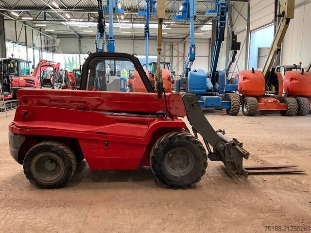 Teleskoplader Manitou BT 420 4X4
