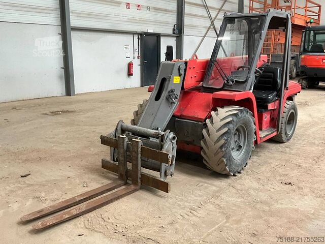 Teleskoplader Manitou BT 420 4X4