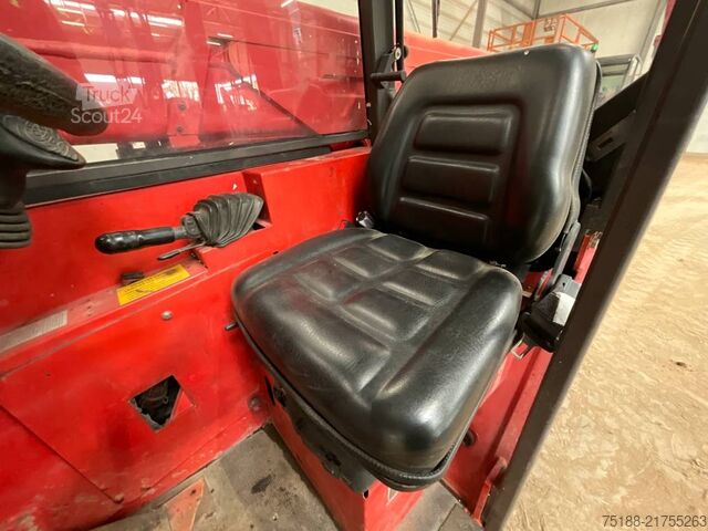 Teleskoplader Manitou BT 420 4X4