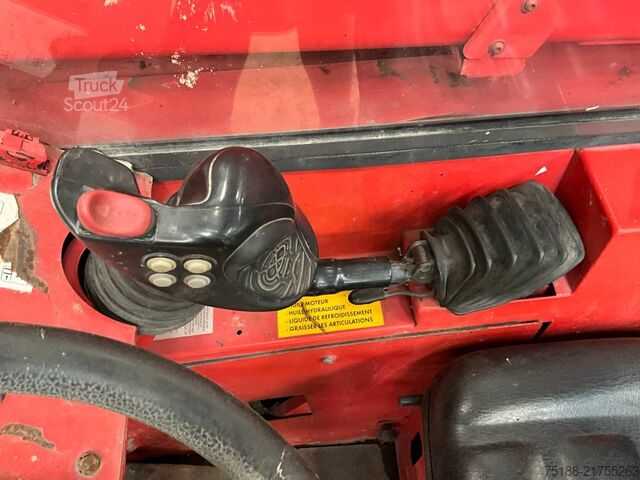 Teleskoplader Manitou BT 420 4X4