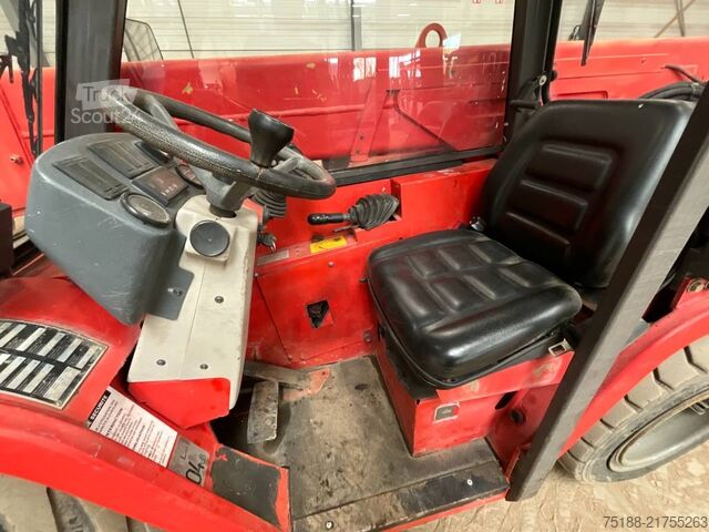 Teleskoplader Manitou BT 420 4X4