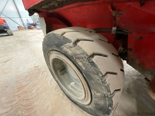 Teleskoplader Manitou BT 420 4X4