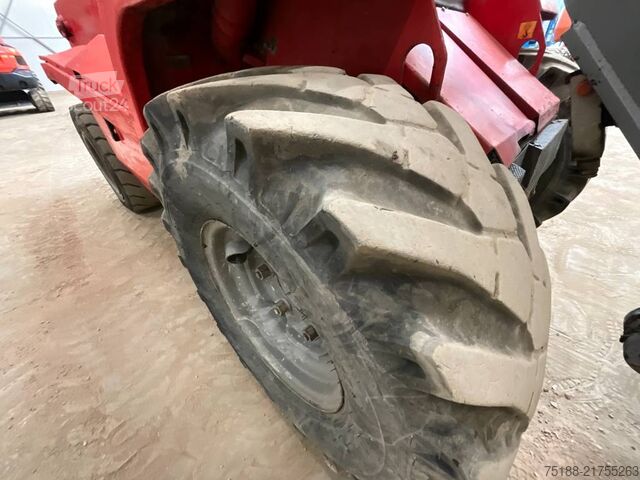 Teleskoplader Manitou BT 420 4X4