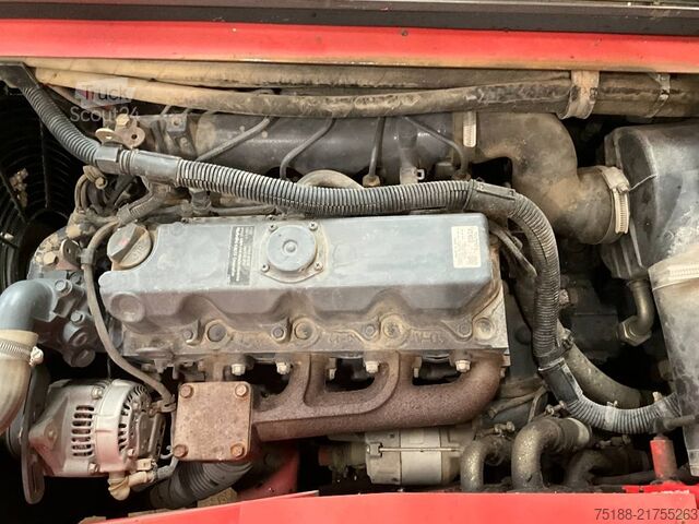 Teleskoplader Manitou BT 420 4X4