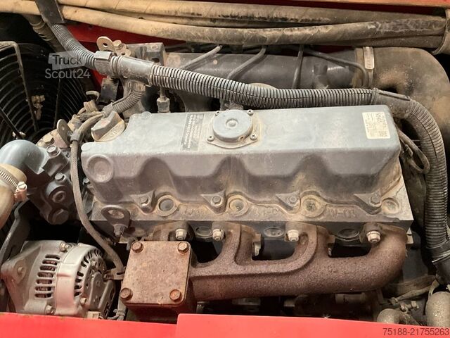 Teleskoplader Manitou BT 420 4X4