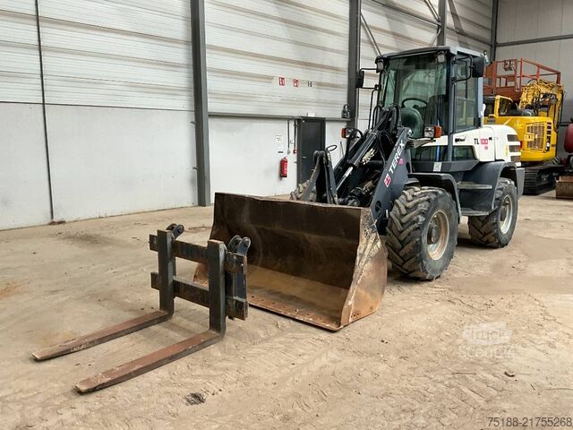 навантажувач Terex TL 100