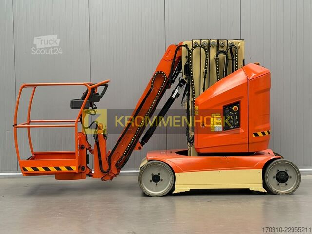Πλατφόρμα ανύψωσης JLG Toucan 12 E Plus