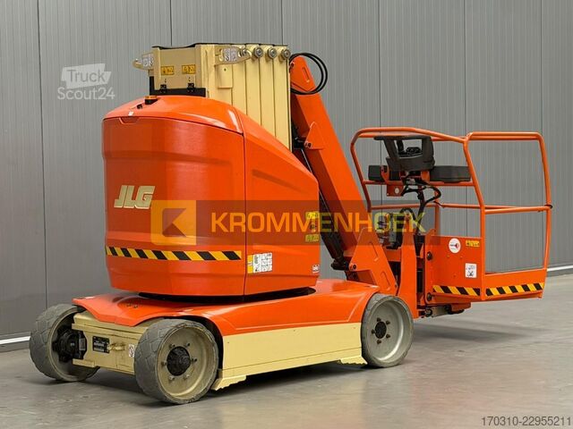 Πλατφόρμα ανύψωσης JLG Toucan 12 E Plus