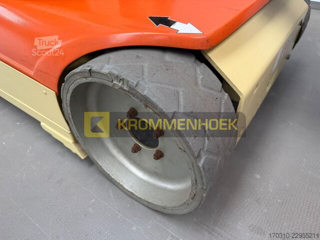 Πλατφόρμα ανύψωσης JLG Toucan 12 E Plus