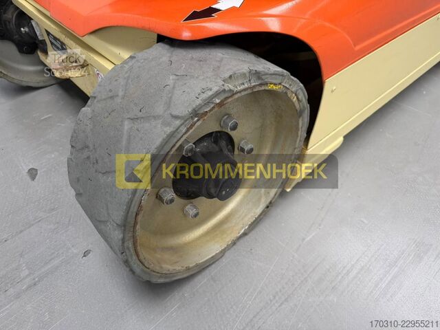 Πλατφόρμα ανύψωσης JLG Toucan 12 E Plus
