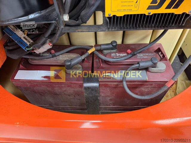 Πλατφόρμα ανύψωσης JLG Toucan 12 E Plus