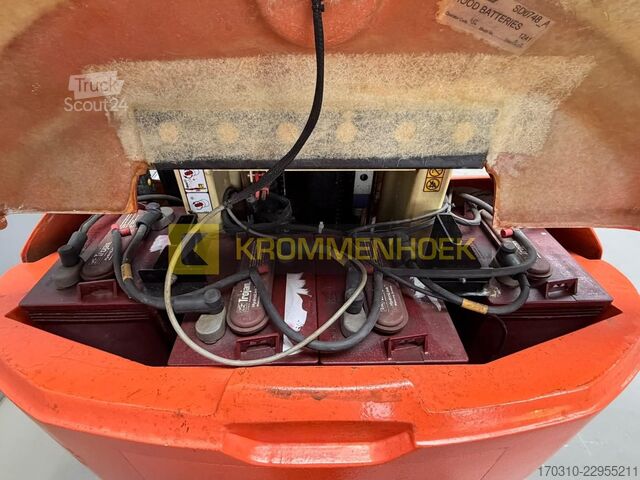 Πλατφόρμα ανύψωσης JLG Toucan 12 E Plus