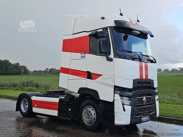 Štandard-SZM RENAULT T 480 HIGH EVO 2X TANK