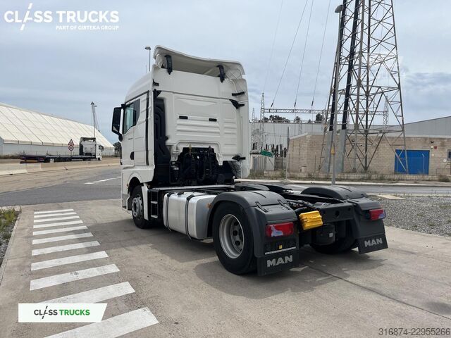 стандартний тягач MAN TGX 18.470 GM Adaptive Cruise Control
