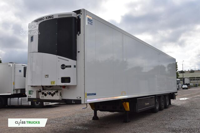 хладилен полуремарке KRONE SDR Cool Liner FP 60 ThermoKing SLXi 300