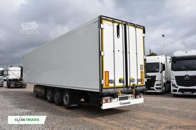 хладилен полуремарке KRONE SDR Cool Liner FP 60 ThermoKing SLXi 300
