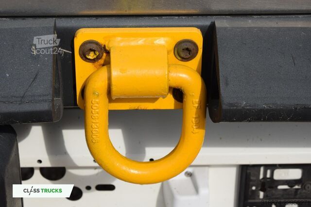 хладилен полуремарке KRONE SDR Cool Liner FP 60 ThermoKing SLXi 300