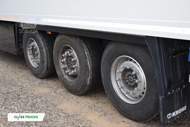 хладилен полуремарке KRONE SDR Cool Liner FP 60 ThermoKing SLXi 300