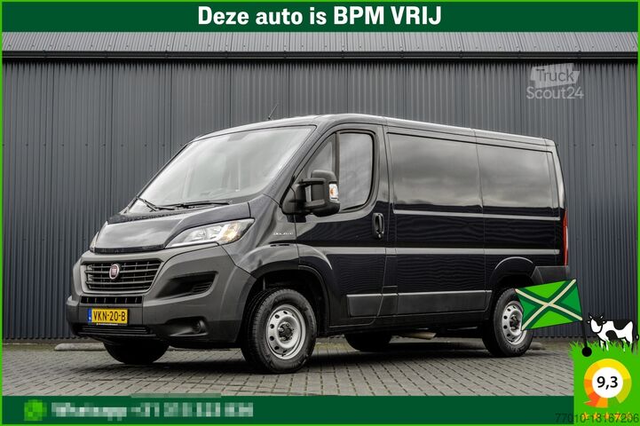 Kombi z wysokim dachem Fiat Doblò Cargo 1.3 MJ L1H1 SX | Airco | Schuifdeur...