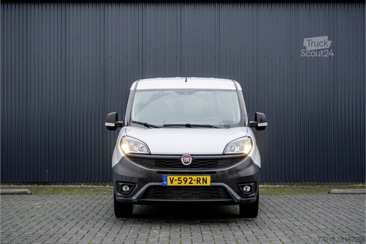Kombi z wysokim dachem Fiat Doblò Cargo 1.3 MJ L1H1 SX | Airco | Schuifdeur...