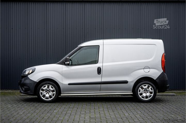 Kombi z wysokim dachem Fiat Doblò Cargo 1.3 MJ L1H1 SX | Airco | Schuifdeur...