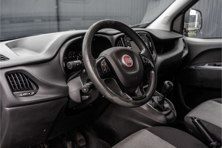 Kombi z wysokim dachem Fiat Doblò Cargo 1.3 MJ L1H1 SX | Airco | Schuifdeur...