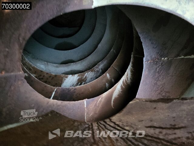 Mixeur Renault C 380 C 8X4 Liebherr 9m3 Full Steel Big Axle Eu...