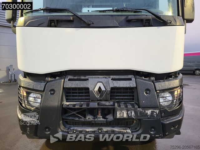 Licuadora Renault C 380 C 8X4 Liebherr 9m3 Full Steel Big Axle Eu...