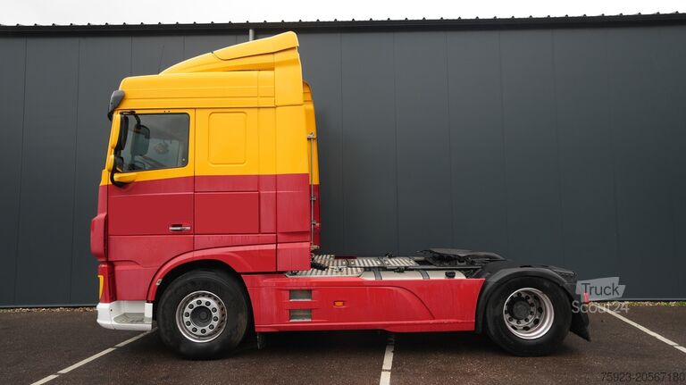 Standard-SZM DAF XF 480 SC tractor unit