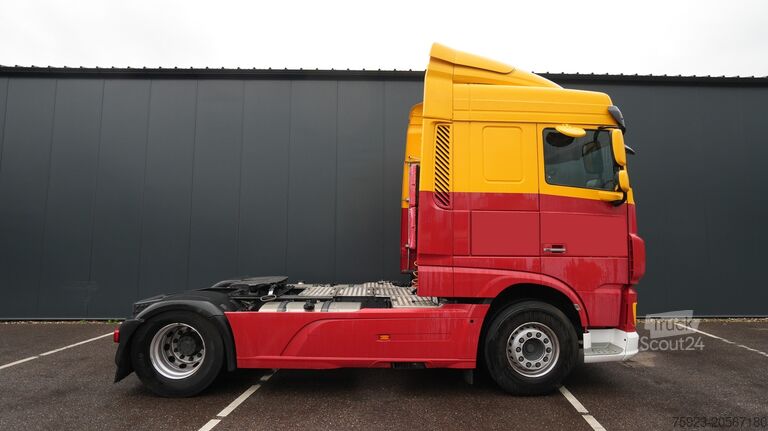 Standard-SZM DAF XF 480 SC tractor unit