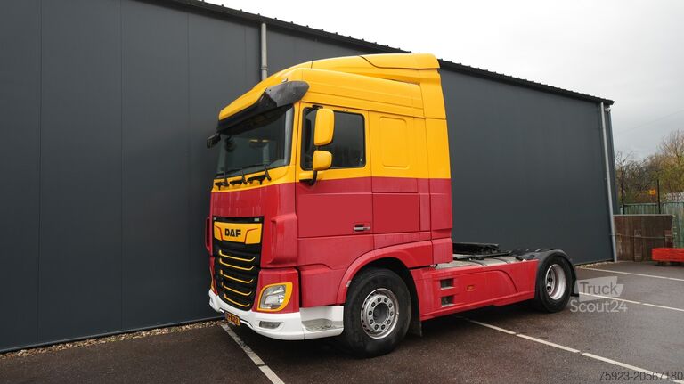 Standard-SZM DAF XF 480 SC tractor unit