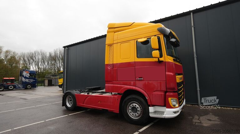 Standard-SZM DAF XF 480 SC tractor unit
