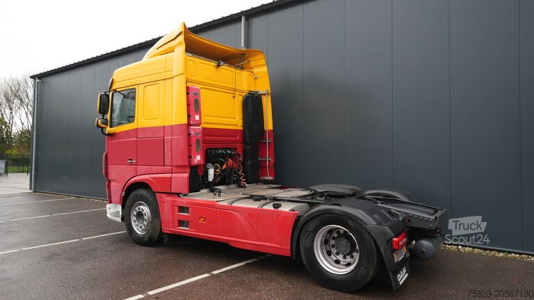 Standard-SZM DAF XF 480 SC tractor unit