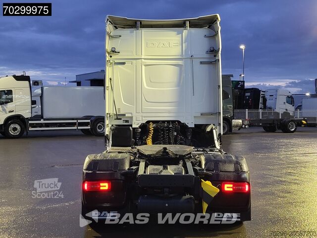 Standard-SZM DAF XF 480 4X2 Retarder Hydraulik 2x Tanks