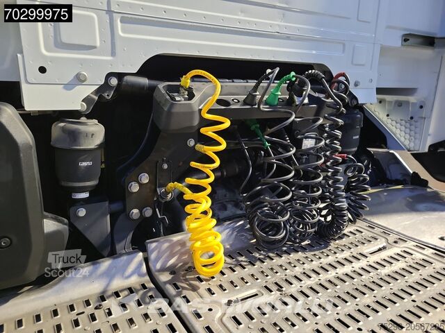 Standard-SZM DAF XF 480 4X2 Retarder Hydraulik 2x Tanks