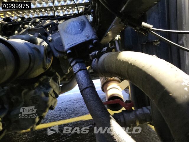 Standaard trekker DAF XF 480 4X2 Retarder Hydraulik 2x Tanks